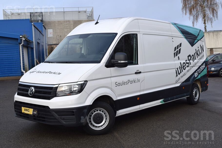 Volkswagen Volkswagen Crafter Maxi