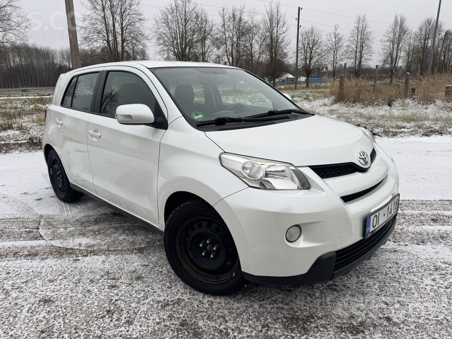 Urban Cruiser 73Kw, 100 zs ar jaunu tehnisko apskati, No Vācijas atvesta vei