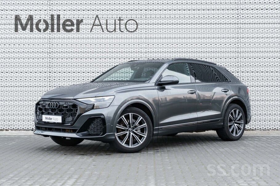 Audi Q8 3.0 Tdi Quattro S-line. Pvn. LV Auto. Garantija.
Iegādājies savu