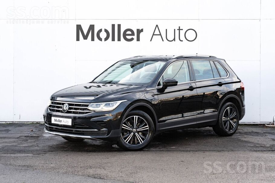 Volkswagen Tiguan Plug-in Hybrid 1.4Tsi (218z/s) ar automātisko Dsg Ātrumkār