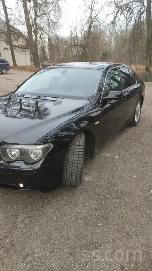 BMW Pārdodu koptu un uzticamu automašīnu ar orģinālu n