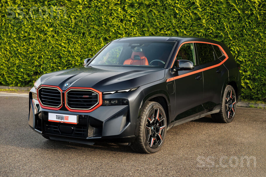 Pārdodam XM Label Red Limited, Color Frozen Carbon Black, Exclusive Upholste