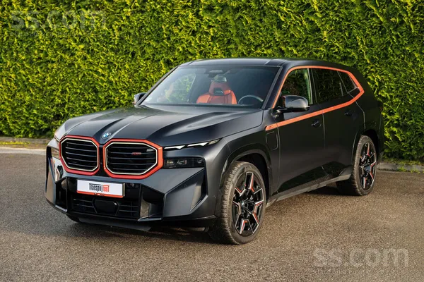 Pārdodam XM Label Red Limited, Color Frozen Carbon Black, Exclusive Upholste