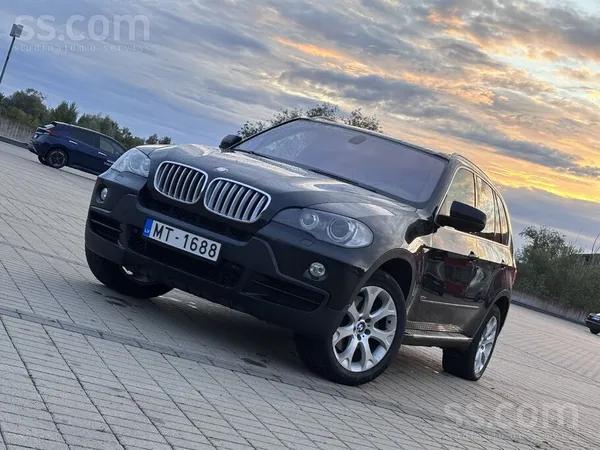 BMW Продаю BMW X5 E70