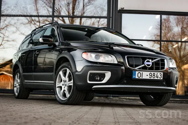 Volvo Volvo Xc70, 2.4 D5 Summum Awd