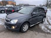 Opel Antara Cosmo, 2.2 dīzelis 135kw, mehānika, klimata kontrole, kruīza kon