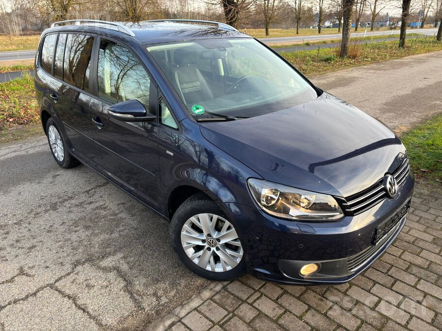 Volkswagen Automāts. 
