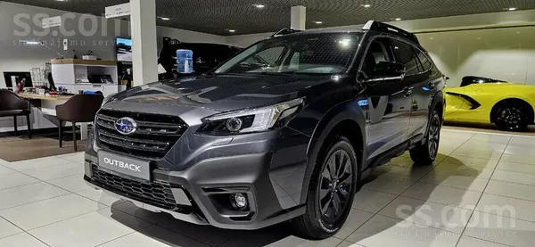 Subaru Jauns Subaru Outback Field 2.5i - pieejams uzreiz.