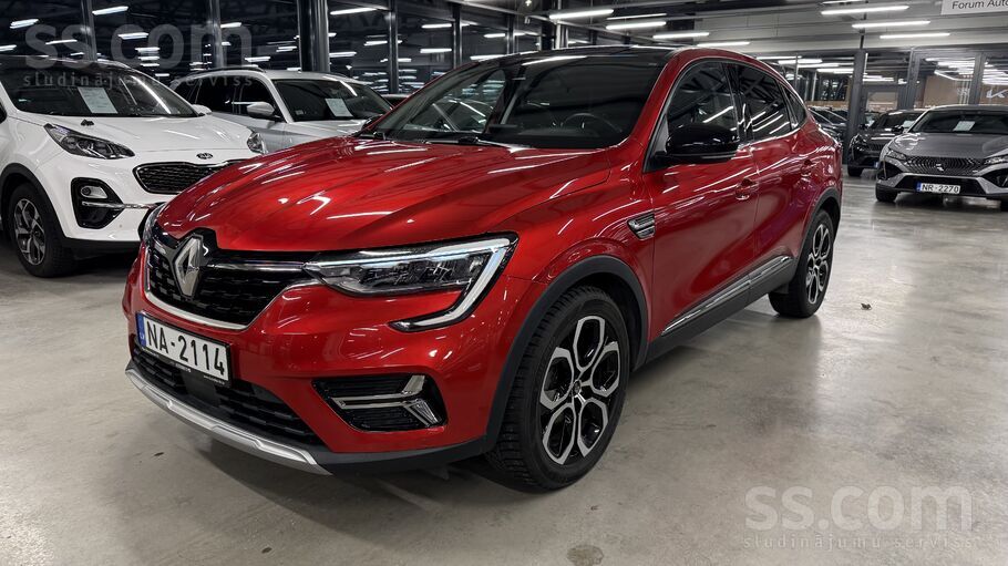 1.3 Benzīns (140Zs), Automāts.
Vidējais degvielas patēriņš 5, 3L/100Km.