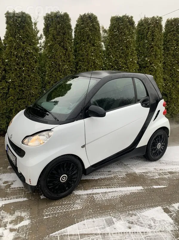 Smart Pārdodu sakarā ar jaunas automašīnas iegādi. Auto 