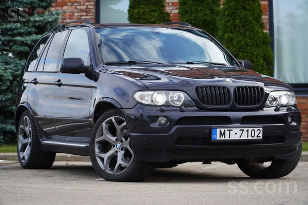 BMW Daudz kas izdarīts: