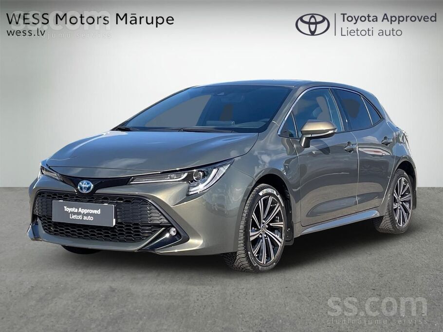 Toyota Toyota Corolla Hatchback 1.8 Hybrid (122 hp) E-Cvt