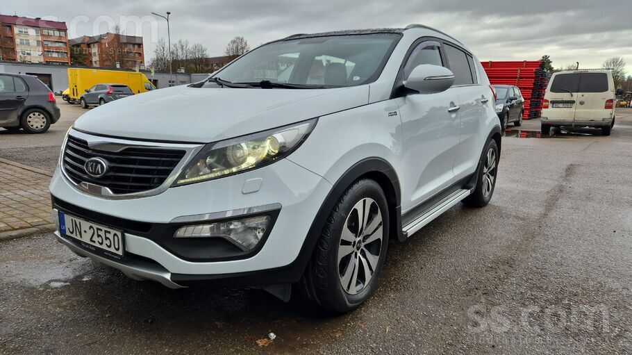 Patiess nobraukums. 4wd , Pilnpiedziņa .Lieliskā stāvoklī, Luxury edition, p