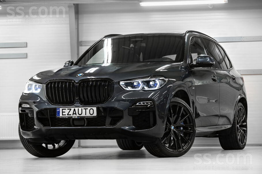 BMW BMW X5 G05 45E 394Zs X-Drive M-Sportpaket Air Susp