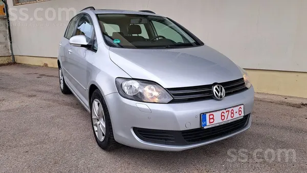 Volkswagen Līzings bez pirmās iemakss. Automāts, Tikko no Vāc