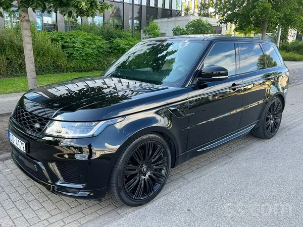 Land-rover Land Rover Sport, 3.0D Hse 225Kw/306Hp/r22/