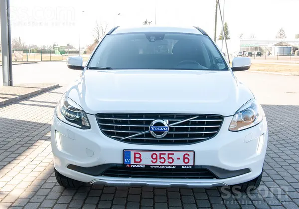 Volvo Volvo Xc60 Awd 2.4 (Dīzeļdegviela) 133Kw/181Zs