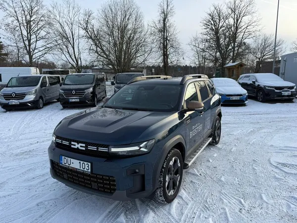 Dacia Dacia Bigster Extreme mild hybrid 130 4x4