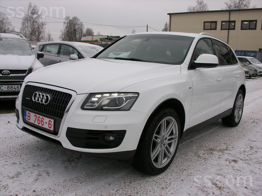 2.0dti 105kw. 6atrumi Quattro Automašīna tikko ievesta, labā tehniskā un viz