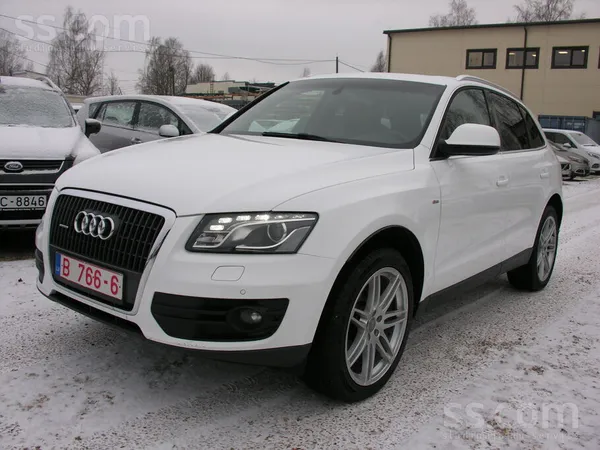 2.0dti 105kw. 6atrumi Quattro Automašīna tikko ievesta, labā tehniskā un viz