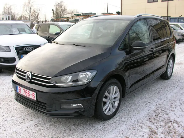Volkswagen 1.6tdi 85kw. 6atrumi Automašīna tikko ievesta, lab