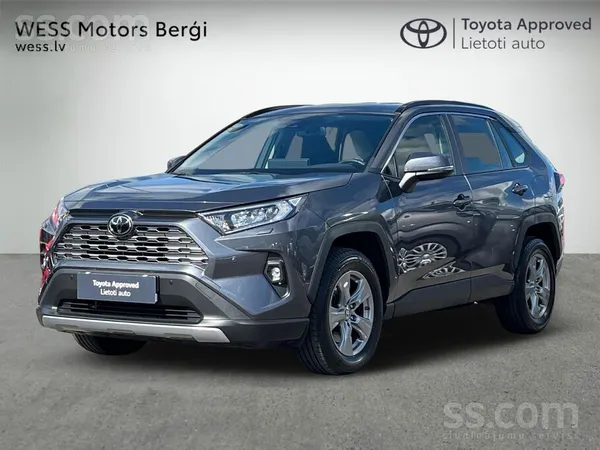 Toyota RAV 4 - 1
