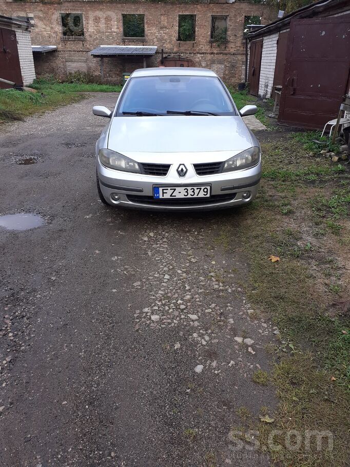 Продаю Рено-Лагуна 2, 0бензин 2006г. Коробка передач ручная 5 скоростей ухож
