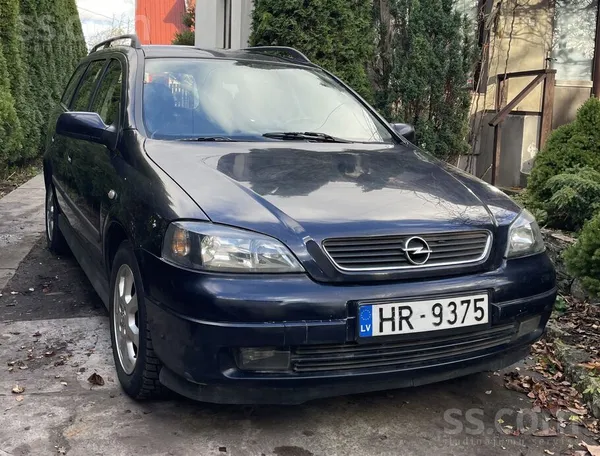 Opel Хорошее техническое и визуальное состояние. Ржавчи