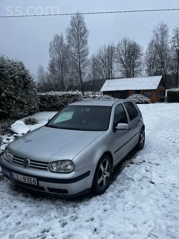 Продаю Golf, дизель 1.9 автомат. В хорошем техническом состоянии. 
Подробно