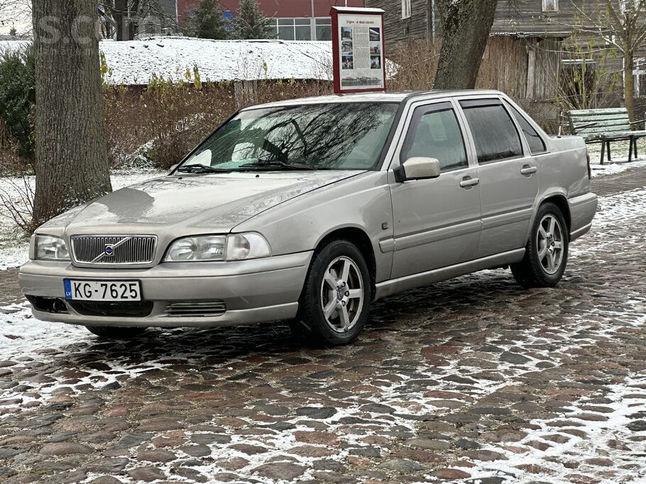 Volvo Pārdodu Volvo s70.Labakais Volvo motors 2.5t. d.