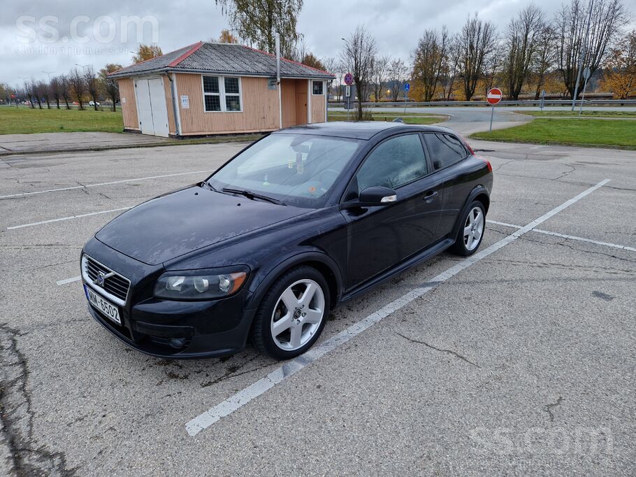 Volvo Pārdodu Volvo c30. Ekonomisks. Sēdies un brauc.