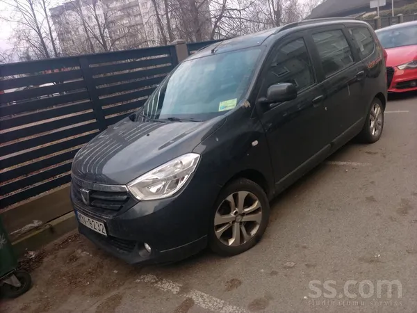 Dacia Tiko izieta tehniskā apskate - ar pirmo reizi un b