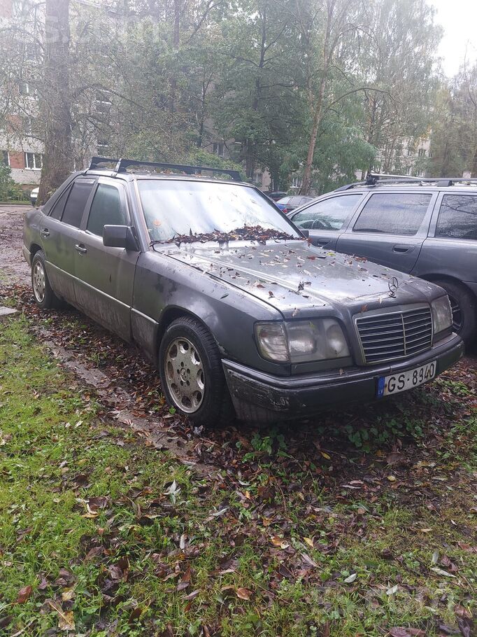 Mercedes Продаю или меняю, Mersedes-benz 2.5 дизель, кпп-ме