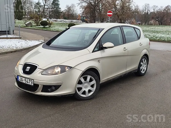 Pārdodu Seat Toledo 2.0d, automāts, Jauna tehniskā apskate. Jauda 103kw, aut