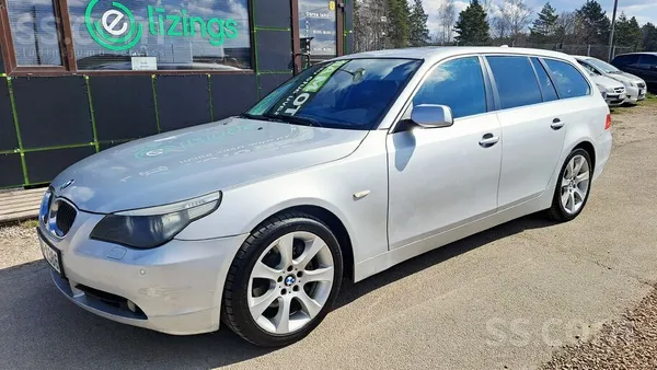 BMW BMW 530 XD 170kw/231hp
