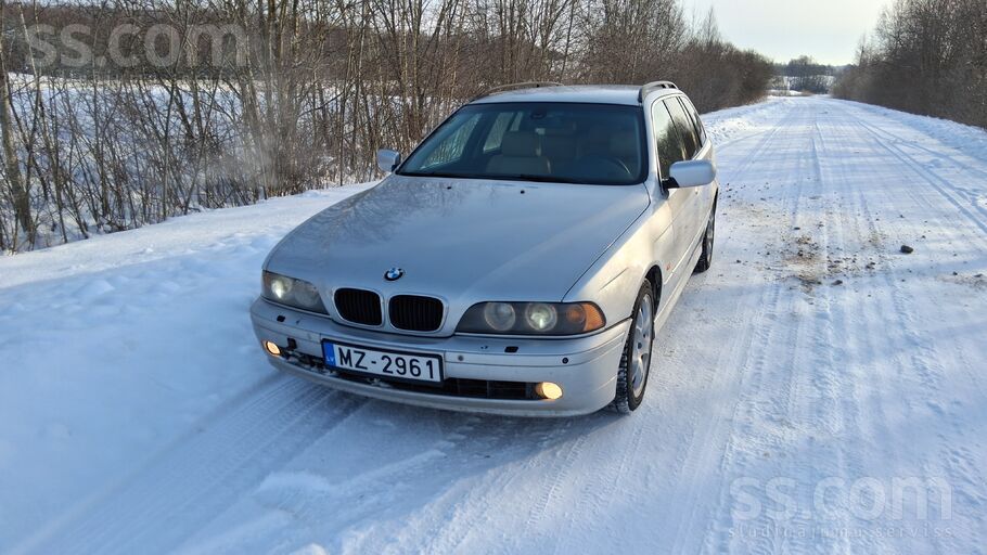 BMW Pārdodu bmw 530d 142kw manuāli. Labs stāvoklis, te