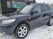 Hyundai Automāts Hyundai Santa FE 2.2 dīzelis 114 kw