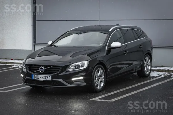 Volvo Garantija - 1 gads bez nobraukuma ierobežojuma. 