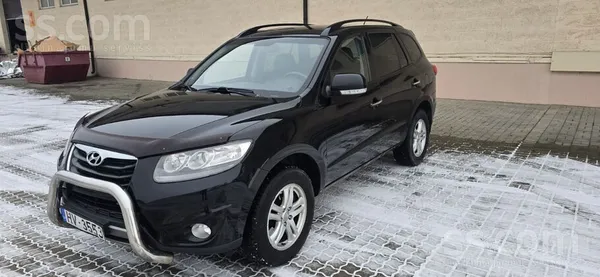 Hyundai Pārdodu Hyundai Santa Fe, 145 kw. Auto jauns iegād