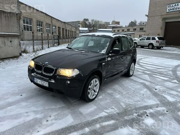 BMW Из Германии. В хорошем техническом и визуальном со