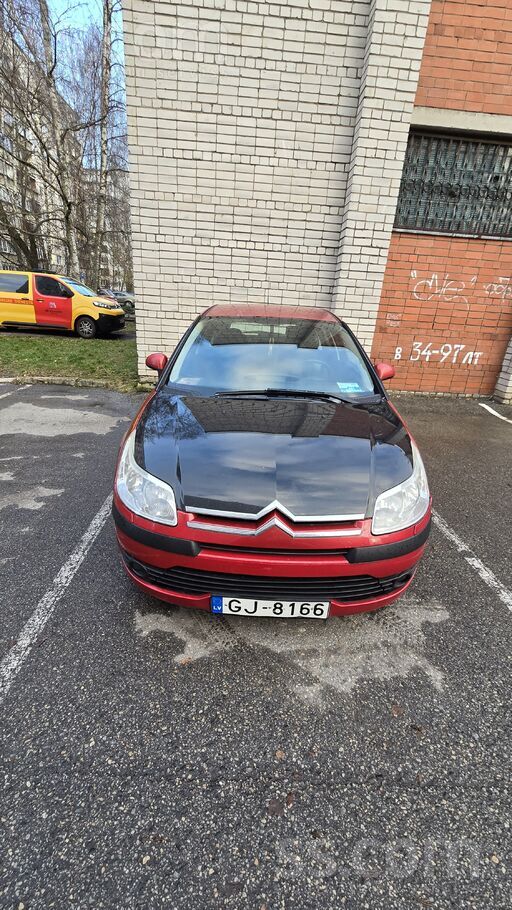 Продается Citroën C4 (2007) – Надежный и экономичный. 
Марка/модель: Citroë