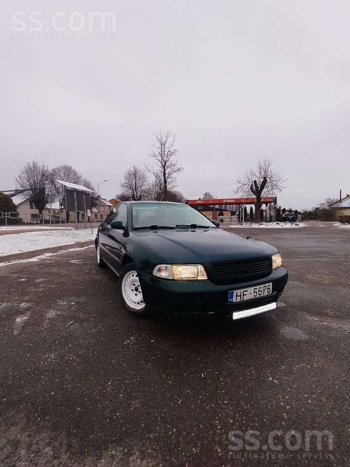 Audi Pārdošanā Audi A4, 1.9tdi 66kw( sūkņa dzinējs). Ād