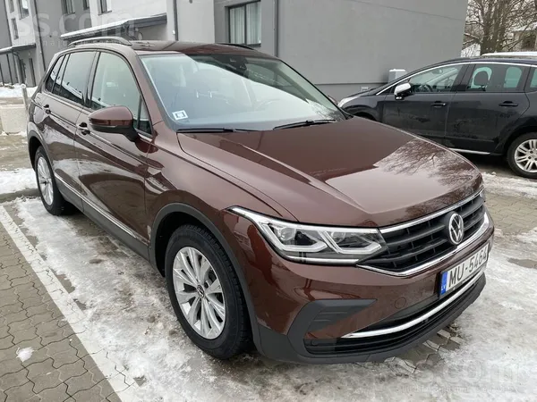 Volkswagen Auto iegādāts Moller auto. 1, 5 Tsi (150zs). Lieli
