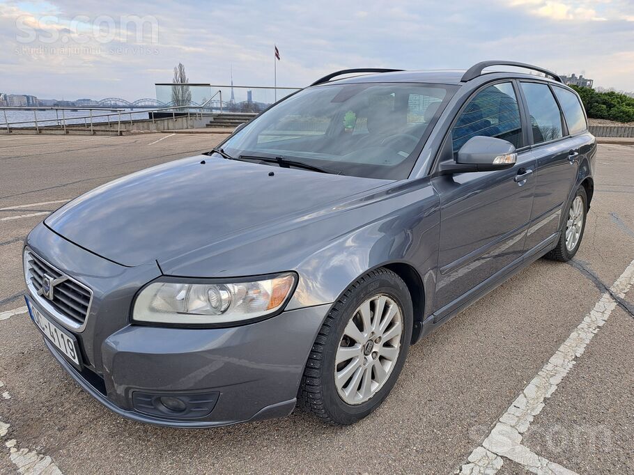 Volvo Mehāniskā piecpakāpju ātrumkārba, 1, 6 litru 80kw 