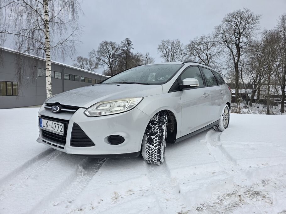 Ford Pārdodu Labu ekonomisku auto. Vidējais patēriņs no