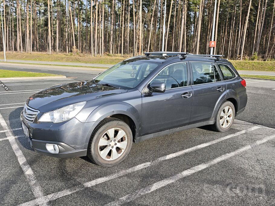 Subaru Pastāvīgās pilnpiedziņas auto par pievilcīgu cenu.