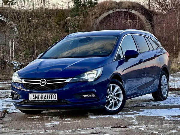 Opel Opel Astra 1.6Biturbo Cdti “Innovation” 118kw/160z