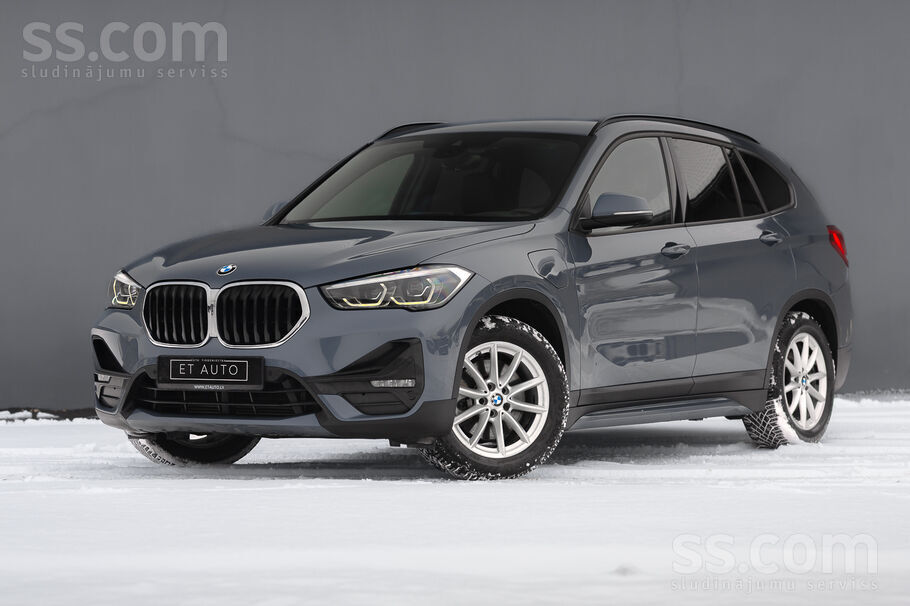 BMW Tikko no Vācijas. BMW X1 F48 25e , xDrive , Benzīn