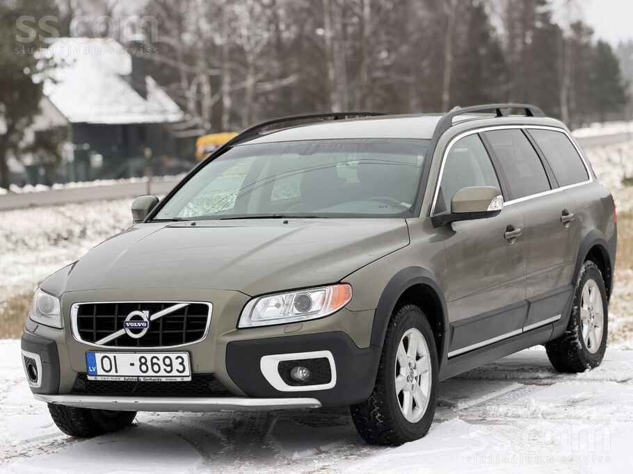 Volvo Volvo Xc70 Awd D5 Summum, Tikko ievests no Vācijas