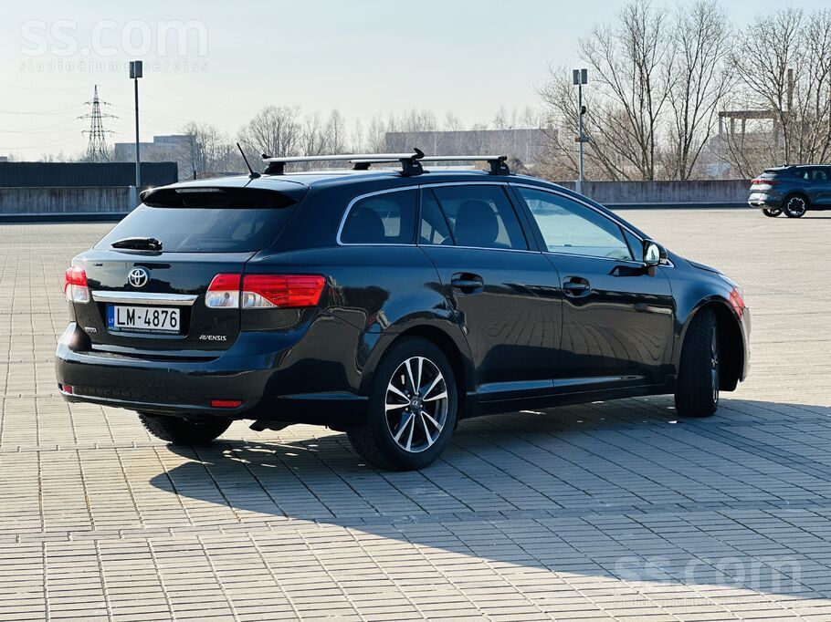 Toyota Toyota Avensis, 2.2, 2014. gads. Automāts. Univers